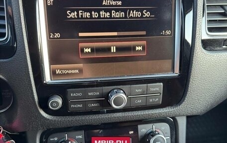 Volkswagen Touareg III, 2014 год, 2 300 000 рублей, 14 фотография