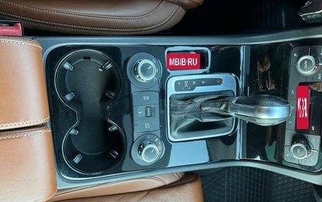 Volkswagen Touareg III, 2014 год, 2 300 000 рублей, 17 фотография