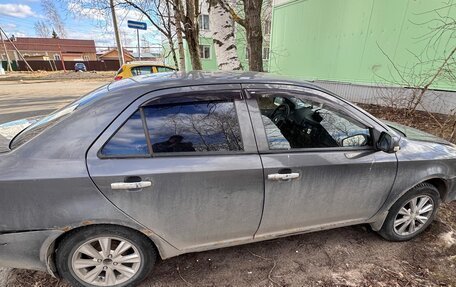 Geely MK I рестайлинг, 2013 год, 140 000 рублей, 4 фотография