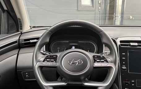 Hyundai Tucson, 2022 год, 3 350 000 рублей, 8 фотография