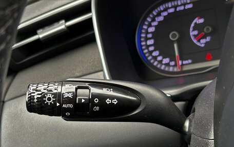 Hyundai Tucson, 2022 год, 3 350 000 рублей, 9 фотография