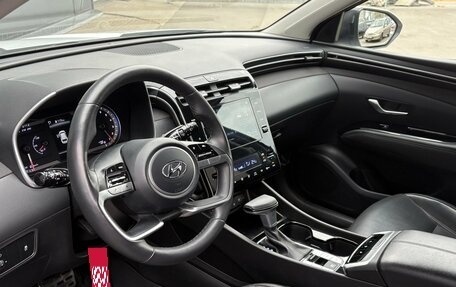 Hyundai Tucson, 2022 год, 3 350 000 рублей, 6 фотография