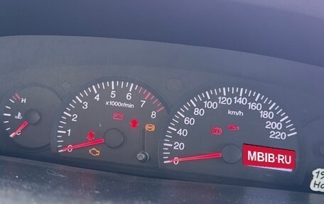 Geely MK I рестайлинг, 2013 год, 140 000 рублей, 5 фотография