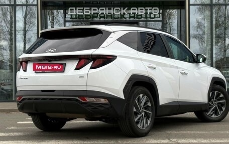 Hyundai Tucson, 2022 год, 3 350 000 рублей, 4 фотография
