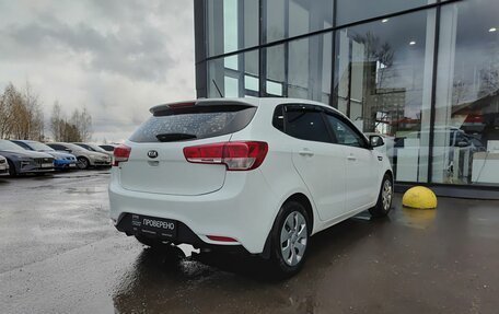 KIA Rio III рестайлинг, 2015 год, 789 000 рублей, 6 фотография