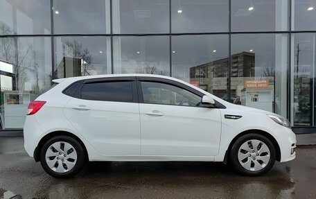 KIA Rio III рестайлинг, 2015 год, 789 000 рублей, 5 фотография