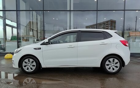 KIA Rio III рестайлинг, 2015 год, 789 000 рублей, 10 фотография