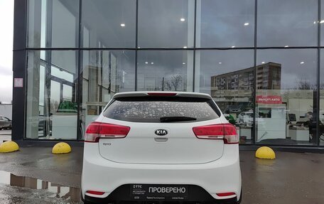 KIA Rio III рестайлинг, 2015 год, 789 000 рублей, 7 фотография