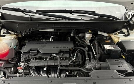 Hyundai Tucson, 2022 год, 3 350 000 рублей, 26 фотография