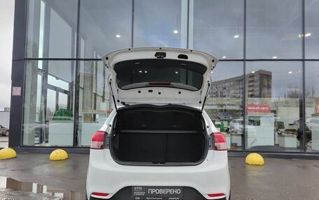 KIA Rio III рестайлинг, 2015 год, 789 000 рублей, 12 фотография