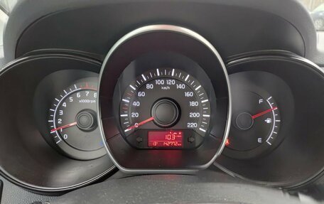 KIA Rio III рестайлинг, 2015 год, 789 000 рублей, 16 фотография