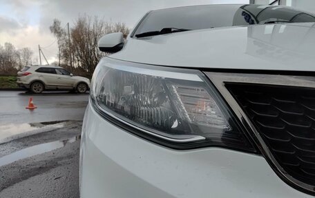 KIA Rio III рестайлинг, 2015 год, 789 000 рублей, 21 фотография