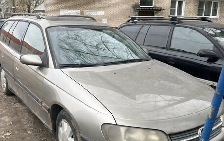 Opel Omega B, 1999 год, 65 000 рублей, 6 фотография