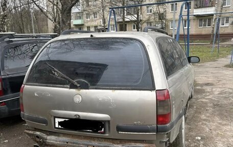 Opel Omega B, 1999 год, 65 000 рублей, 8 фотография