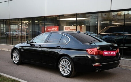 BMW 5 серия, 2015 год, 2 599 000 рублей, 6 фотография