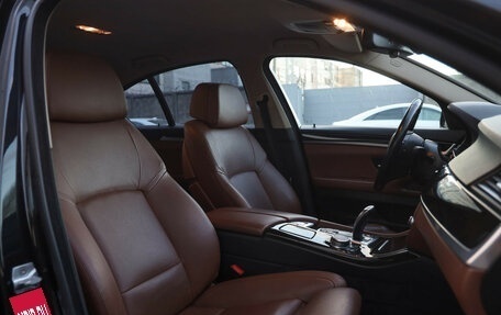 BMW 5 серия, 2015 год, 2 599 000 рублей, 10 фотография