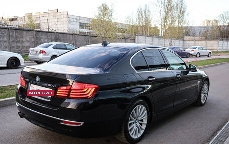 BMW 5 серия, 2015 год, 2 599 000 рублей, 4 фотография
