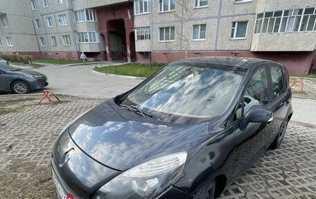 Renault Scenic III, 2009 год, 590 000 рублей, 1 фотография