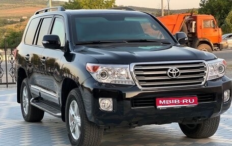 Toyota Land Cruiser 200, 2007 год, 5 000 000 рублей, 1 фотография