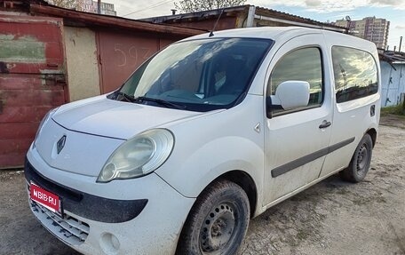 Renault Kangoo II рестайлинг, 2009 год, 400 000 рублей, 1 фотография