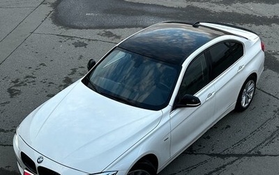 BMW 3 серия, 2015 год, 1 990 000 рублей, 1 фотография