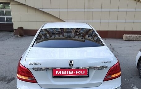 Hyundai Equus II, 2012 год, 1 390 000 рублей, 1 фотография