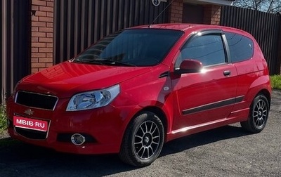 Chevrolet Aveo III, 2010 год, 345 000 рублей, 1 фотография