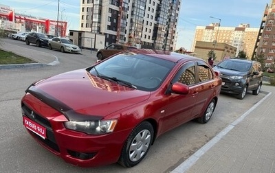 Mitsubishi Lancer IX, 2007 год, 650 000 рублей, 1 фотография