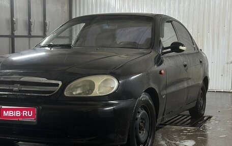 Chevrolet Lanos I, 2007 год, 80 000 рублей, 1 фотография