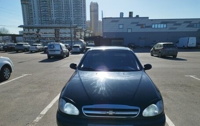 Chevrolet Lanos I, 2008 год, 280 000 рублей, 1 фотография