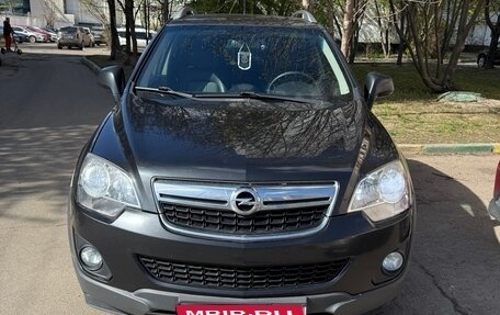 Opel Antara I, 2013 год, 1 150 000 рублей, 1 фотография
