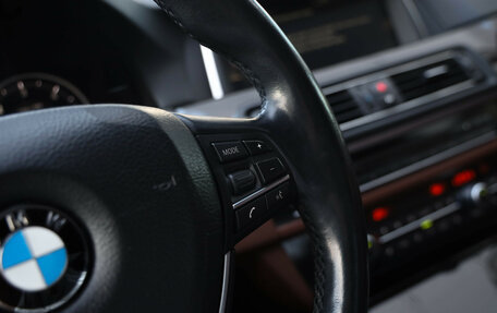 BMW 5 серия, 2015 год, 2 599 000 рублей, 18 фотография