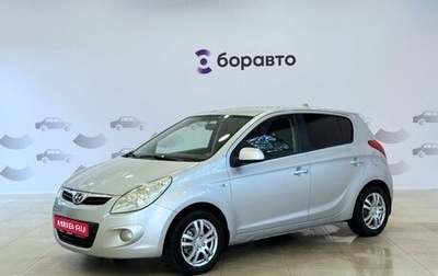 Hyundai i20 IB рестайлинг, 2009 год, 449 000 рублей, 1 фотография