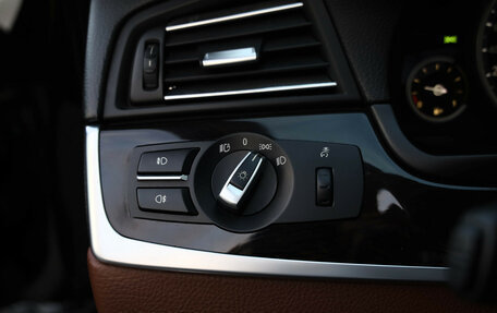 BMW 5 серия, 2015 год, 2 599 000 рублей, 25 фотография