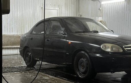 Chevrolet Lanos I, 2007 год, 80 000 рублей, 2 фотография