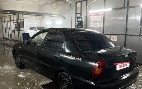 Chevrolet Lanos I, 2007 год, 80 000 рублей, 5 фотография