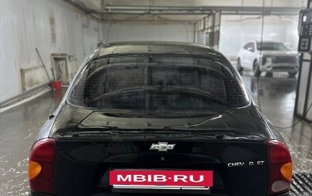 Chevrolet Lanos I, 2007 год, 80 000 рублей, 4 фотография