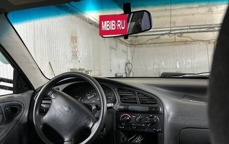 Chevrolet Lanos I, 2007 год, 80 000 рублей, 6 фотография