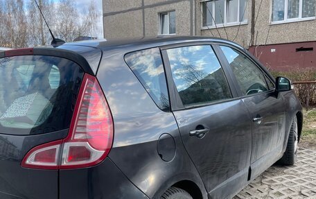 Renault Scenic III, 2009 год, 590 000 рублей, 3 фотография