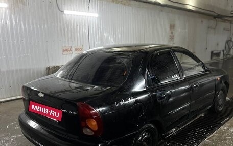 Chevrolet Lanos I, 2007 год, 80 000 рублей, 3 фотография