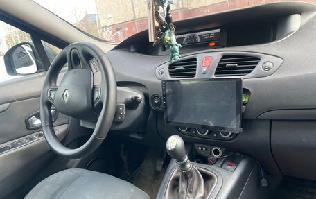 Renault Scenic III, 2009 год, 590 000 рублей, 5 фотография