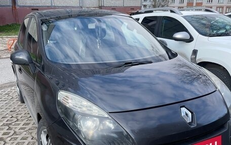 Renault Scenic III, 2009 год, 590 000 рублей, 2 фотография