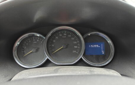 Renault Logan II, 2018 год, 335 000 рублей, 9 фотография