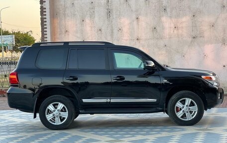 Toyota Land Cruiser 200, 2007 год, 5 000 000 рублей, 2 фотография