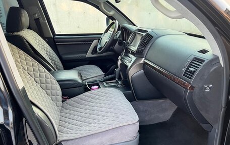 Toyota Land Cruiser 200, 2007 год, 5 000 000 рублей, 8 фотография