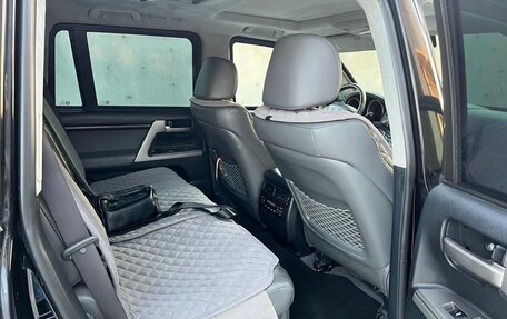 Toyota Land Cruiser 200, 2007 год, 5 000 000 рублей, 9 фотография