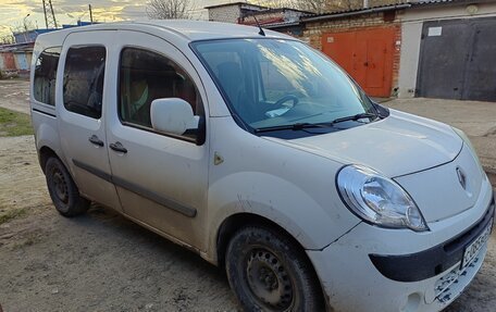 Renault Kangoo II рестайлинг, 2009 год, 400 000 рублей, 2 фотография