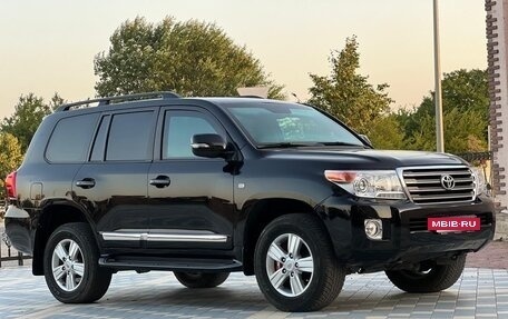 Toyota Land Cruiser 200, 2007 год, 5 000 000 рублей, 4 фотография