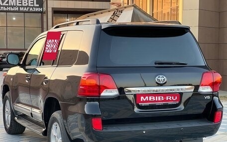 Toyota Land Cruiser 200, 2007 год, 5 000 000 рублей, 5 фотография