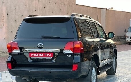 Toyota Land Cruiser 200, 2007 год, 5 000 000 рублей, 6 фотография